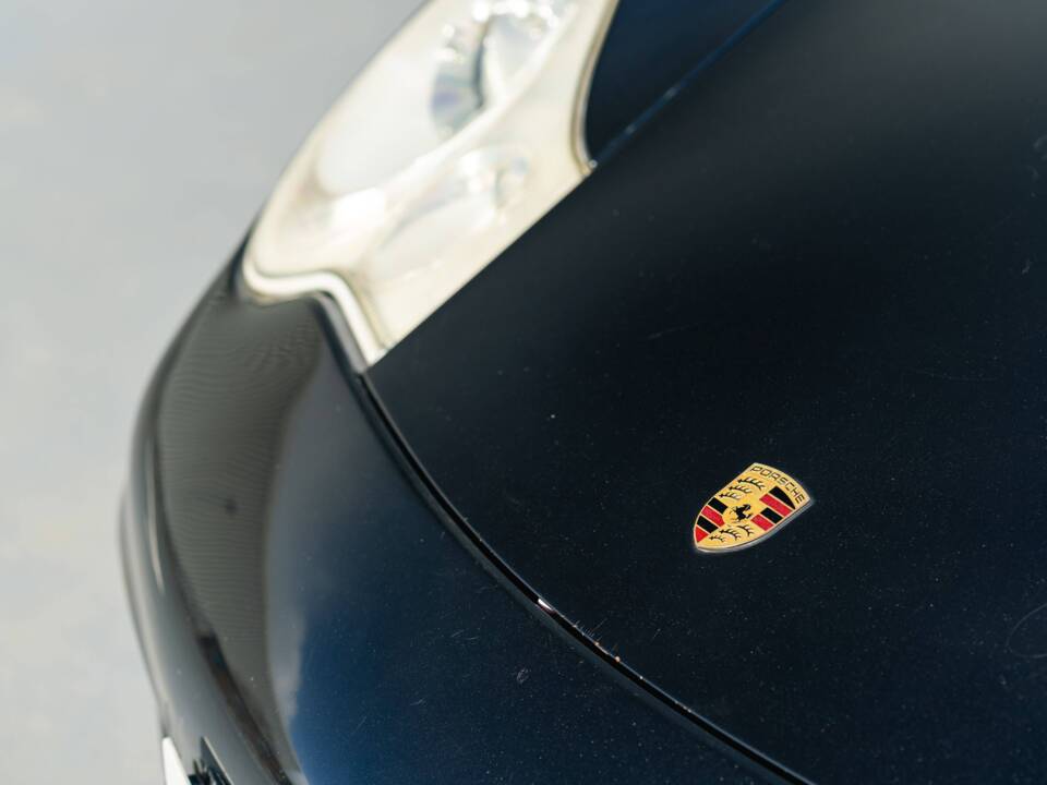 Bild 8/8 von Porsche 911 Turbo (2002)
