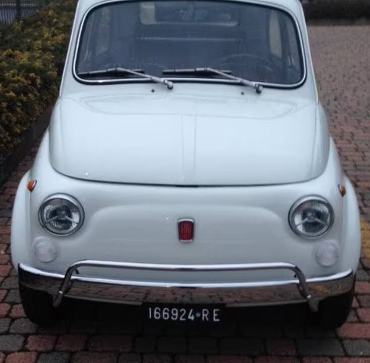 Image 1/6 de FIAT 500 L (1970)