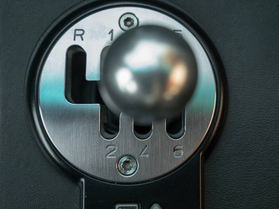 Image 47/50 of Lamborghini Murciélago (2003)