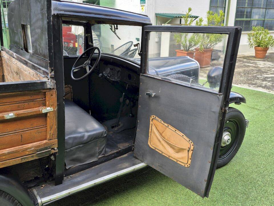 Bild 18/32 von FIAT 508 Balilla Camioncino (1933)