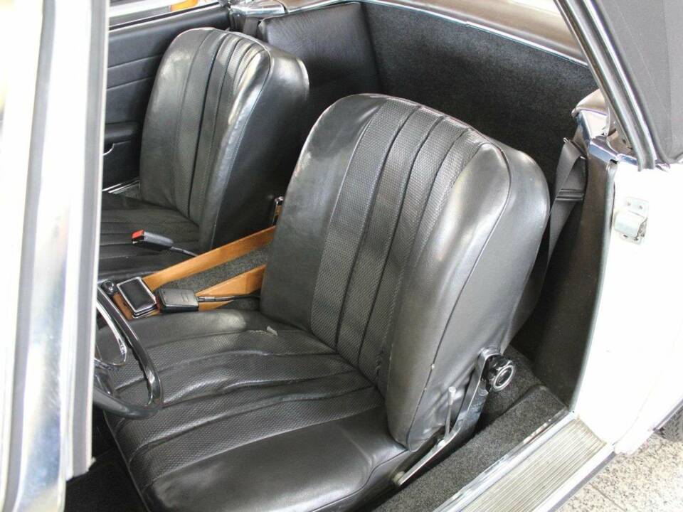 Immagine 10/15 di Mercedes-Benz 280 SE (1967)