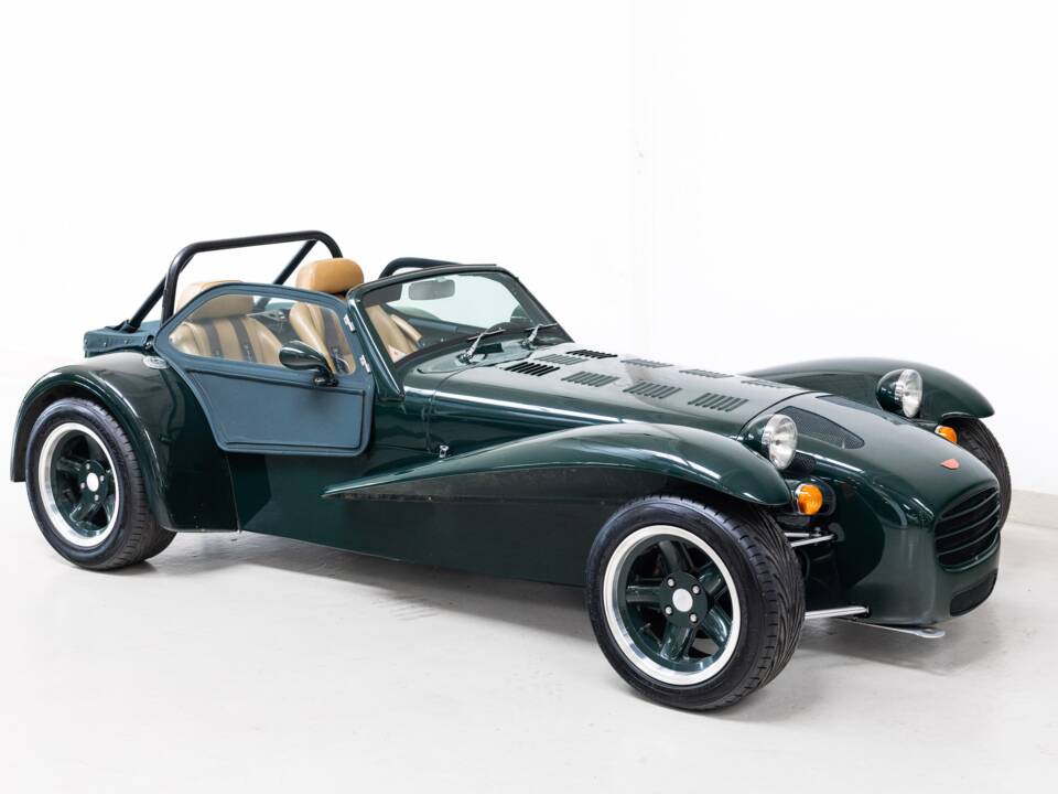 Image 36/37 of Donkervoort D8 Zetec (1997)