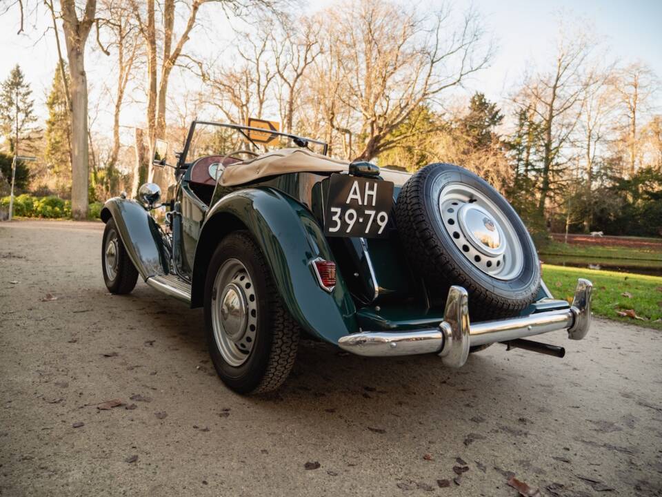 Bild 27/71 von MG TD (1950)