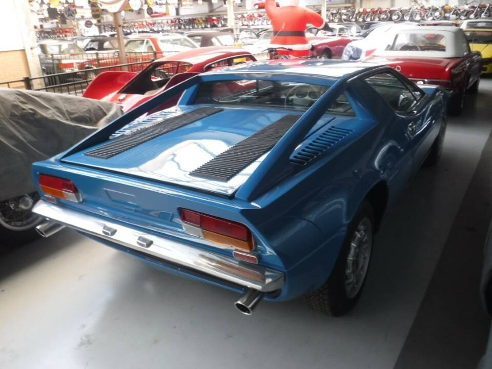 Image 47/50 of Maserati Merak (1975)