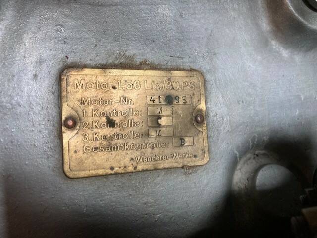 Bild 31/32 von Wanderer W 10&#x2F;I (1931)