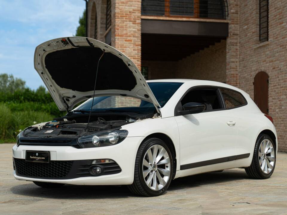 Afbeelding 49/50 van Volkswagen Scirocco 2.0 TSI (2009)