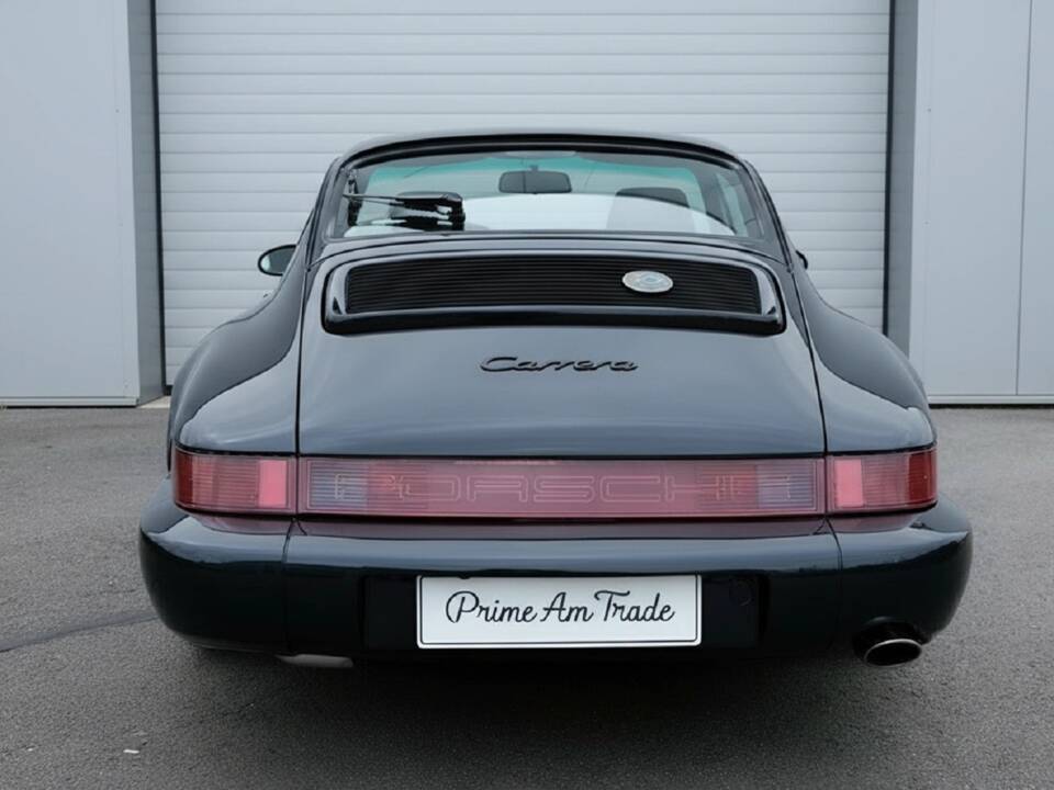 Bild 2/34 von Porsche 911 Carrera 4 (1991)