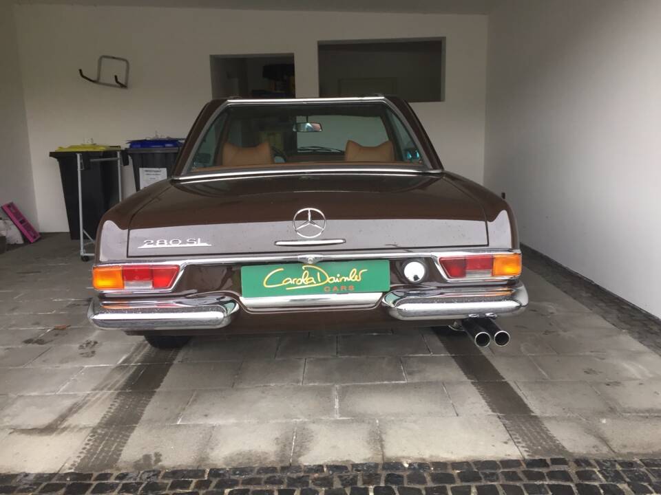 Bild 4/4 von Mercedes-Benz 280 SL (1971)