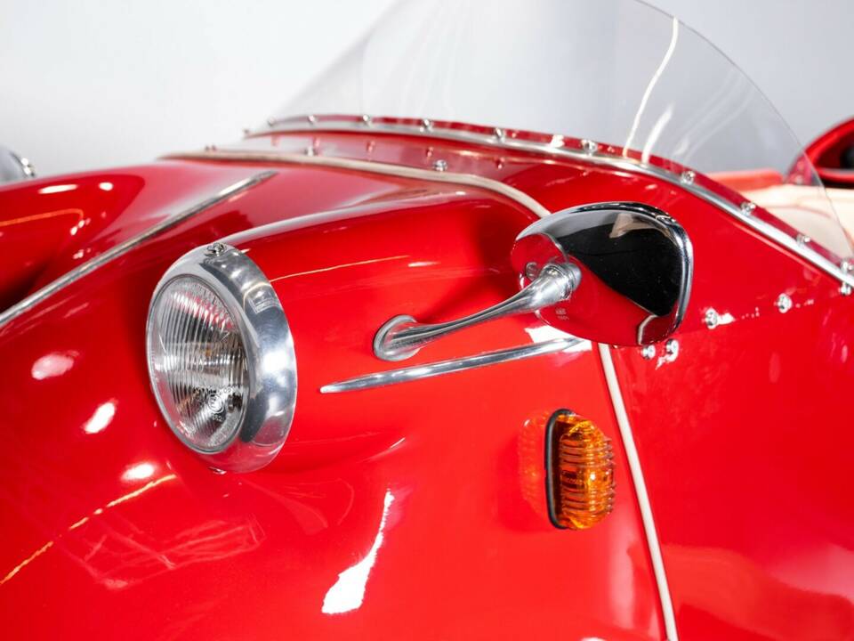 Obraz 33/50 pojazdu Messerschmitt / FMR KR 200 (1959)