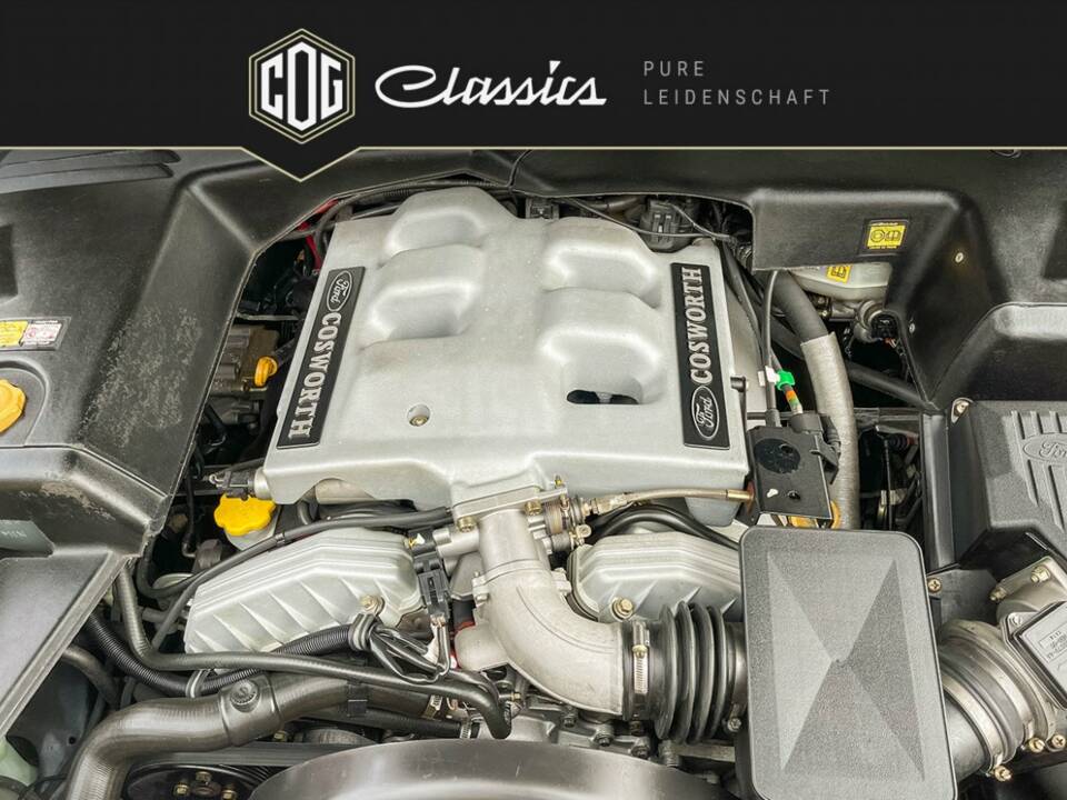 Immagine 18/40 di Ford Scorpio 2,9i (1991)
