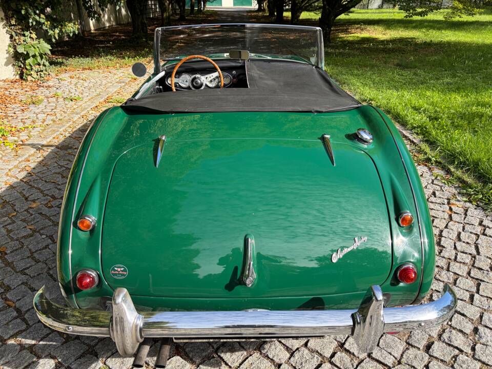 Image 9/37 de Austin-Healey 100/6 (BN6) (1958)