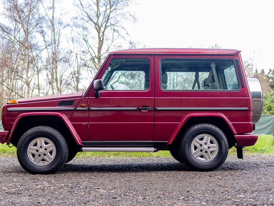 Image 6/32 of Mercedes-Benz 300 GD (kurz) (1992)