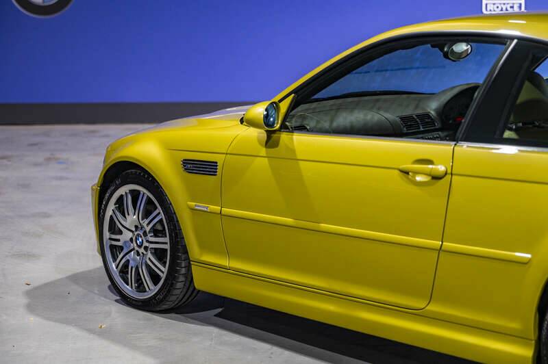Image 40/50 of BMW M3 (2003)