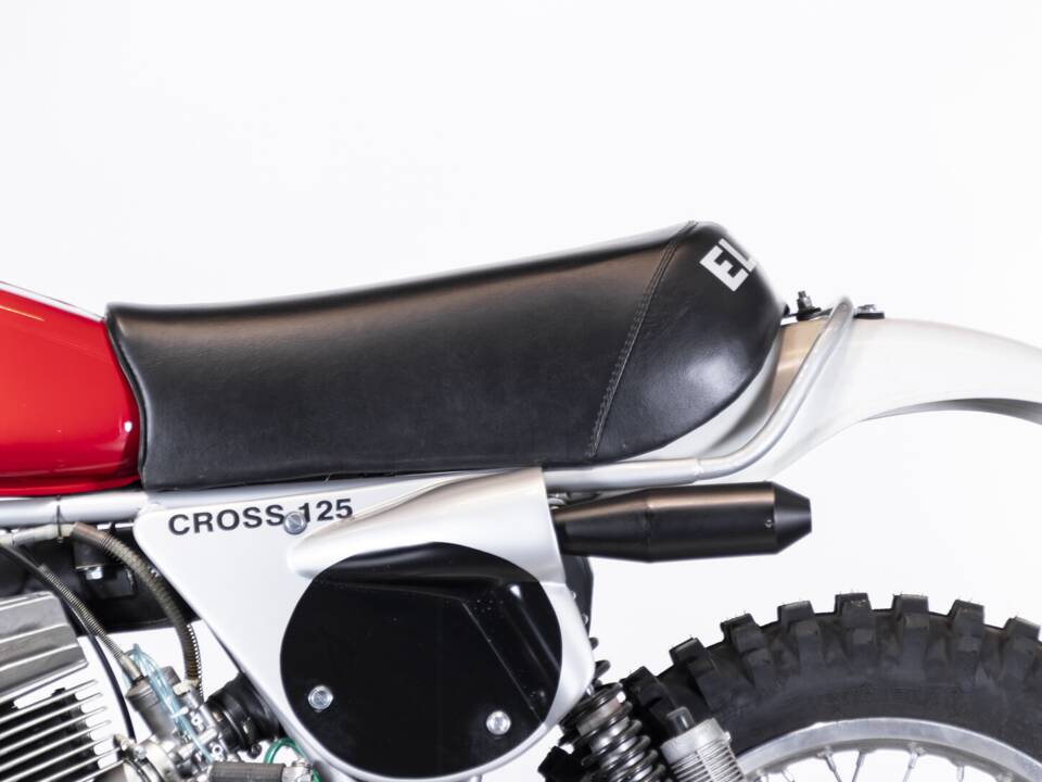 Bild 23/45 von Gilera ELMECA 125 (1974)