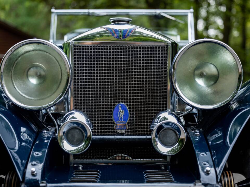 Bild 31/50 von Invicta 4,5 Liter S-Type Low Chassis (1933)