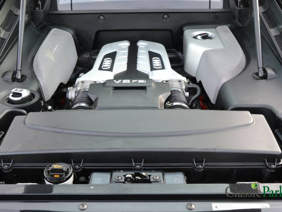 Bild 48/50 von Audi R8 (2008)