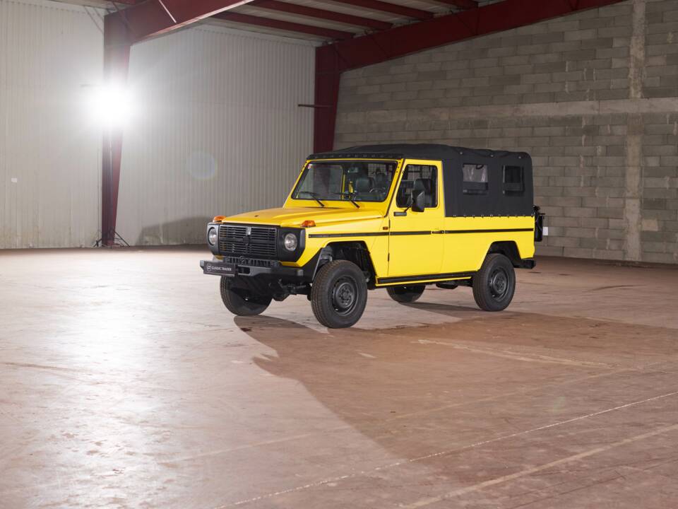Image 10/43 of Steyr-Puch 230 GE (LWB) (1993)