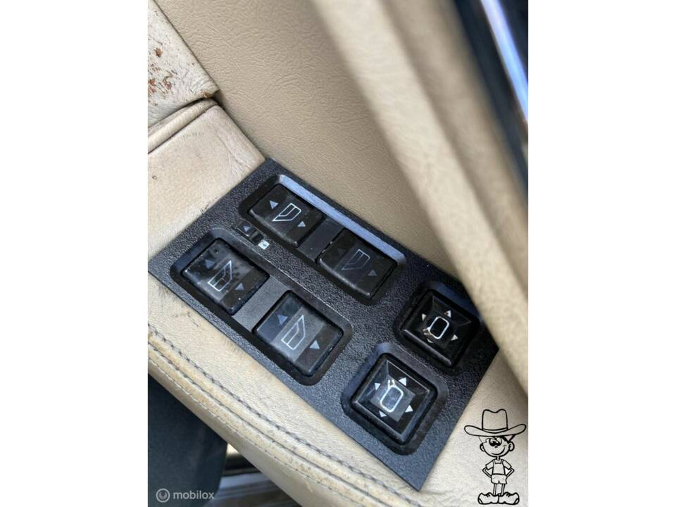 Afbeelding 18/39 van Jaguar Sovereign 3.6 (1987)