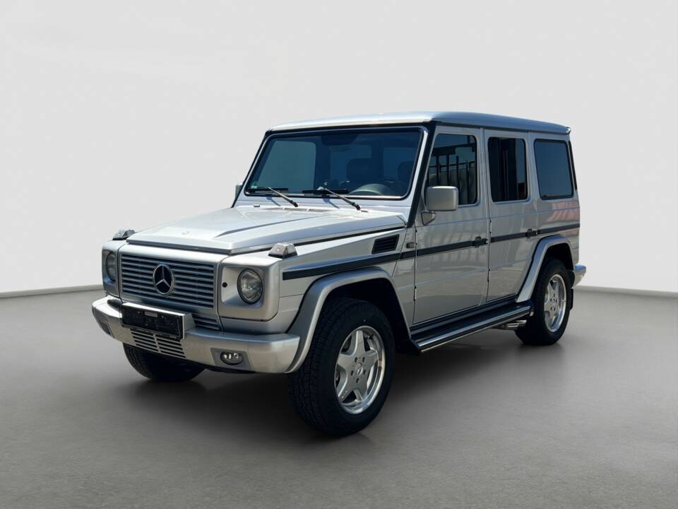 Bild 7/23 von Mercedes-Benz G 55 AMG (lang) (2000)