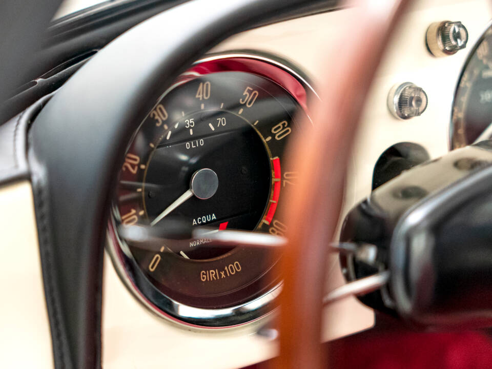 Afbeelding 84/98 van Abarth 1600 Spider Allemano (1959)