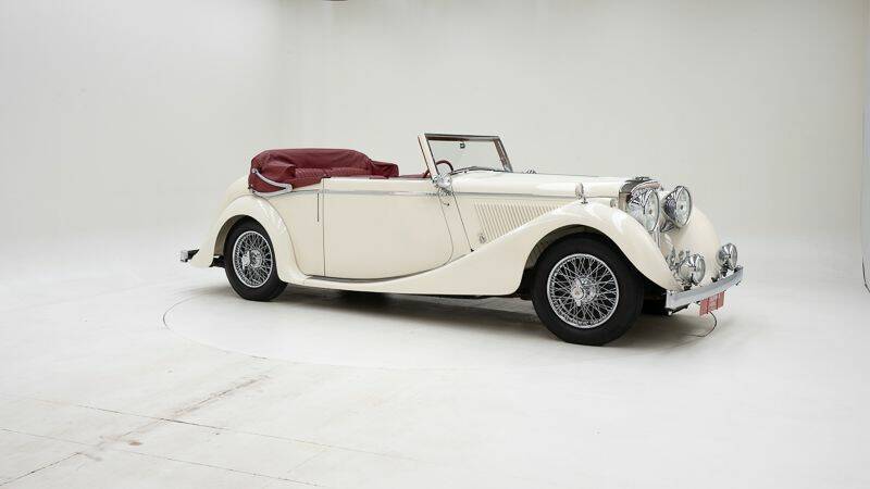 Bild 3/15 von Jaguar SS 100  2,5 Liter (1938)