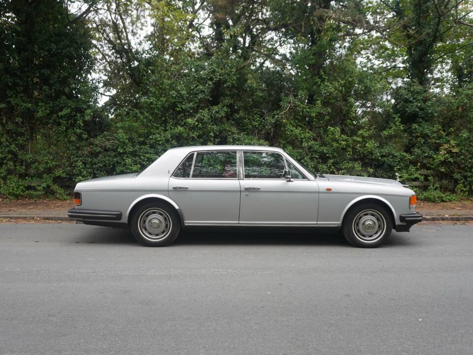 Bild 7/19 von Rolls-Royce Silver Spirit (1989)