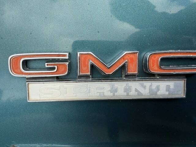 Image 22/25 of Chevrolet El Camino (1977)