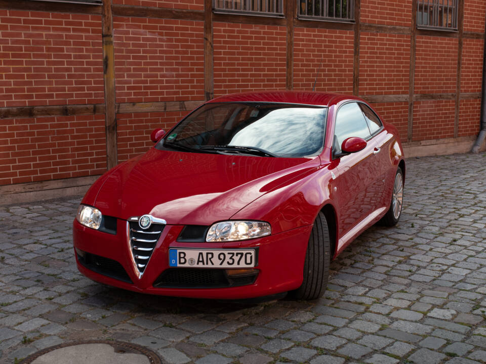 Afbeelding 12/40 van Alfa Romeo GT 2.0 JTS (2004)