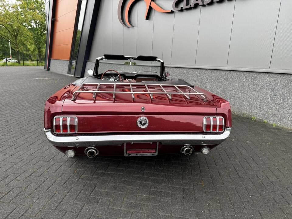 Bild 9/45 von Ford Mustang GT (1965)