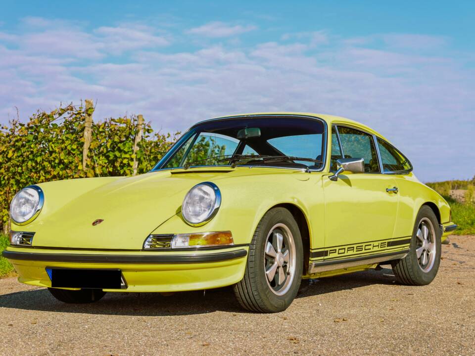 Image 1/21 of Porsche 911 2.4 S "Oilflap" (1972)