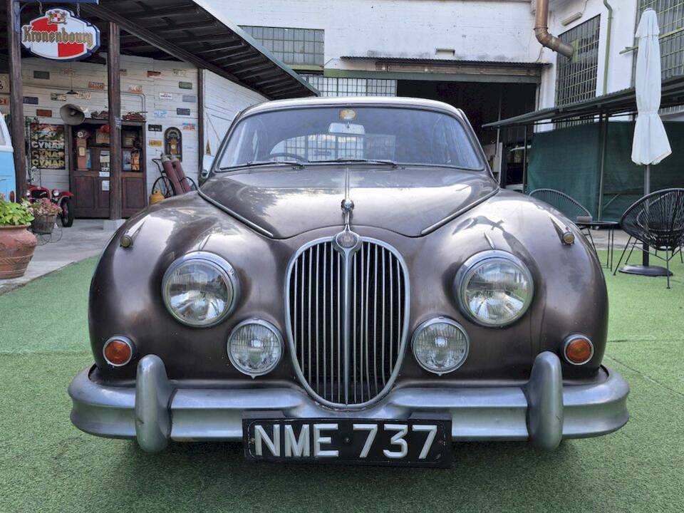 Bild 8/76 von Jaguar Mk II 2.4 (1963)