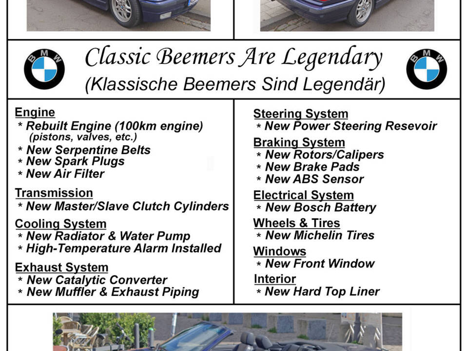 Image 2/4 of BMW 318i (1996)