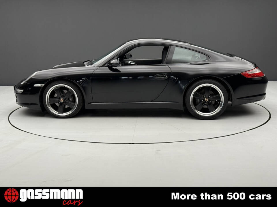 Bild 5/15 von Porsche 911 Carrera (2006)