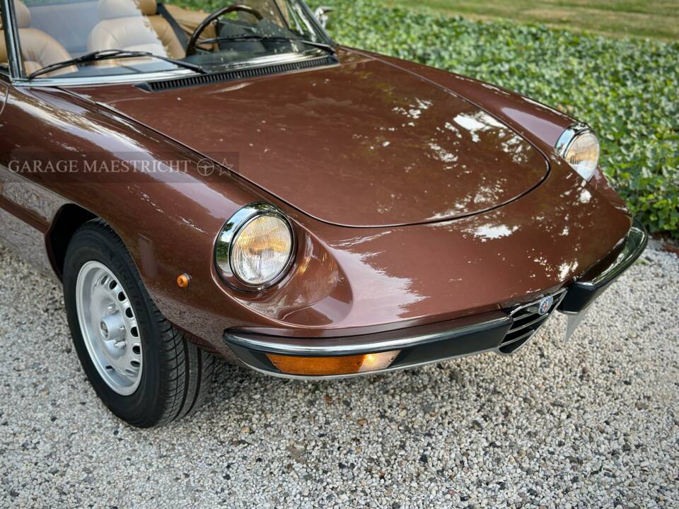 Image 17/100 of Alfa Romeo 2000 Spider Veloce (1980)