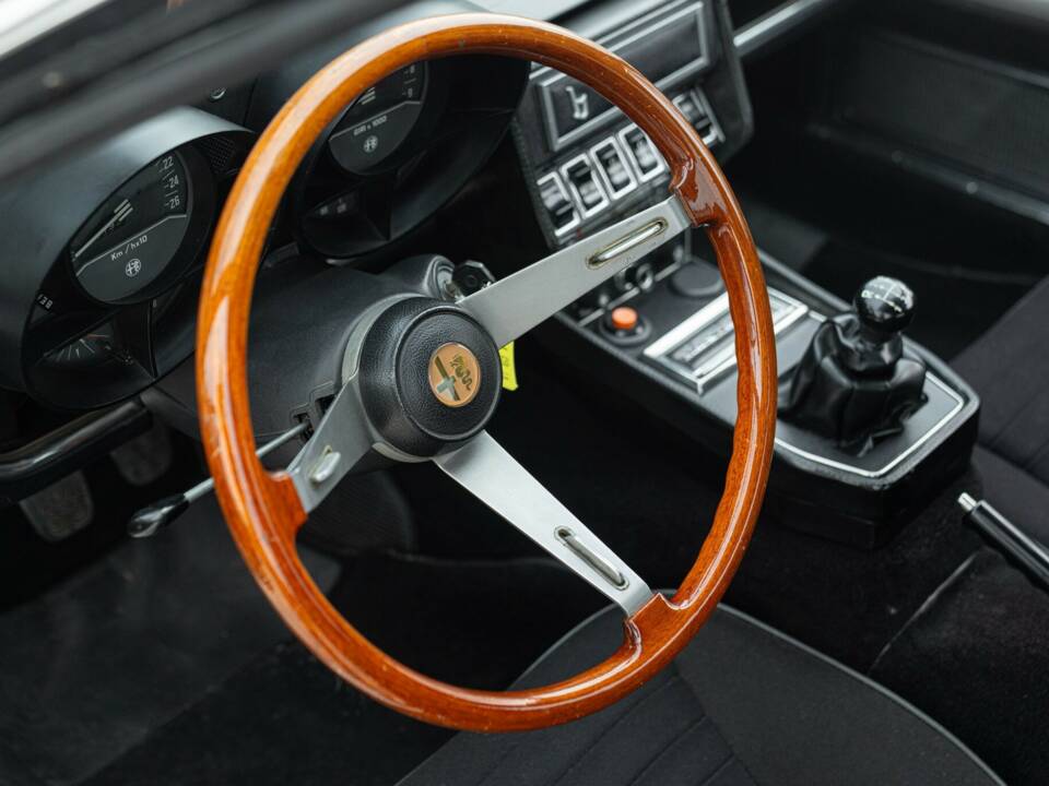 Bild 45/50 von Alfa Romeo Montreal (1972)