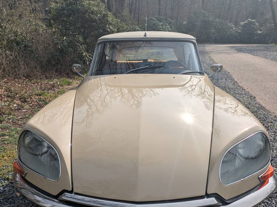 Image 10/31 of Citroën D Spécial (1974)