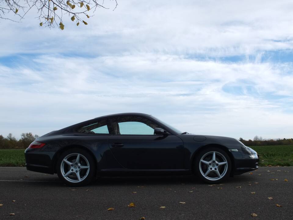 Bild 14/93 von Porsche 911 Carrera (2007)