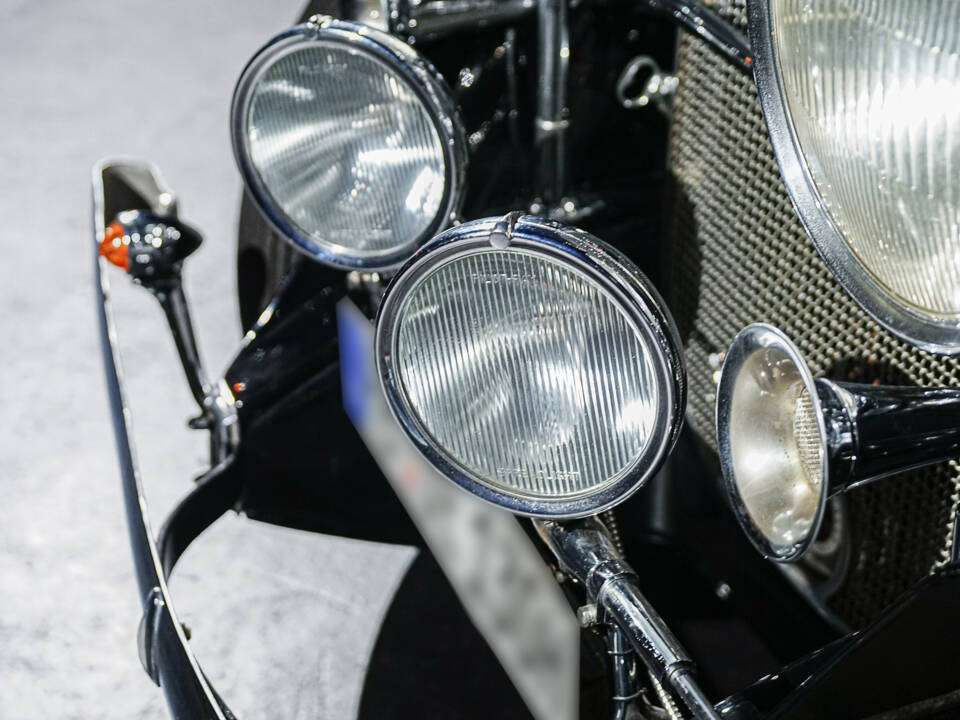 Bild 12/12 von Cadillac V16 452 Dual Cowl Phaeton (1930)