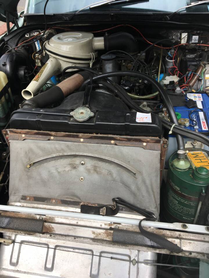 Bild 53/80 von Citroën DS 21 Pallas (1973)