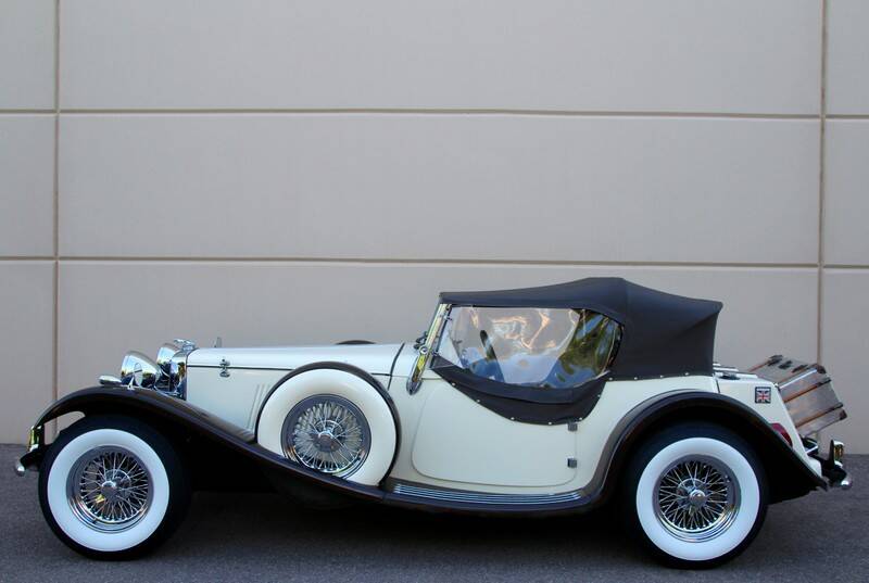 Bild 4/8 von Jaguar SS 1 (1959)
