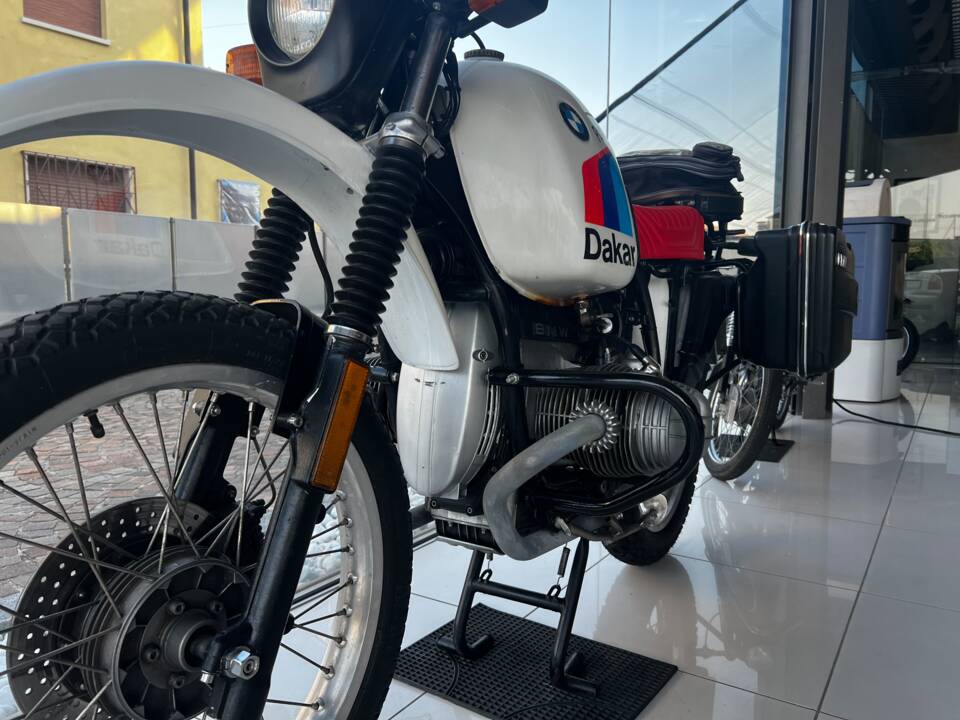 Image 7/11 of BMW R 80 G/S "Paris Dakar" (1987)