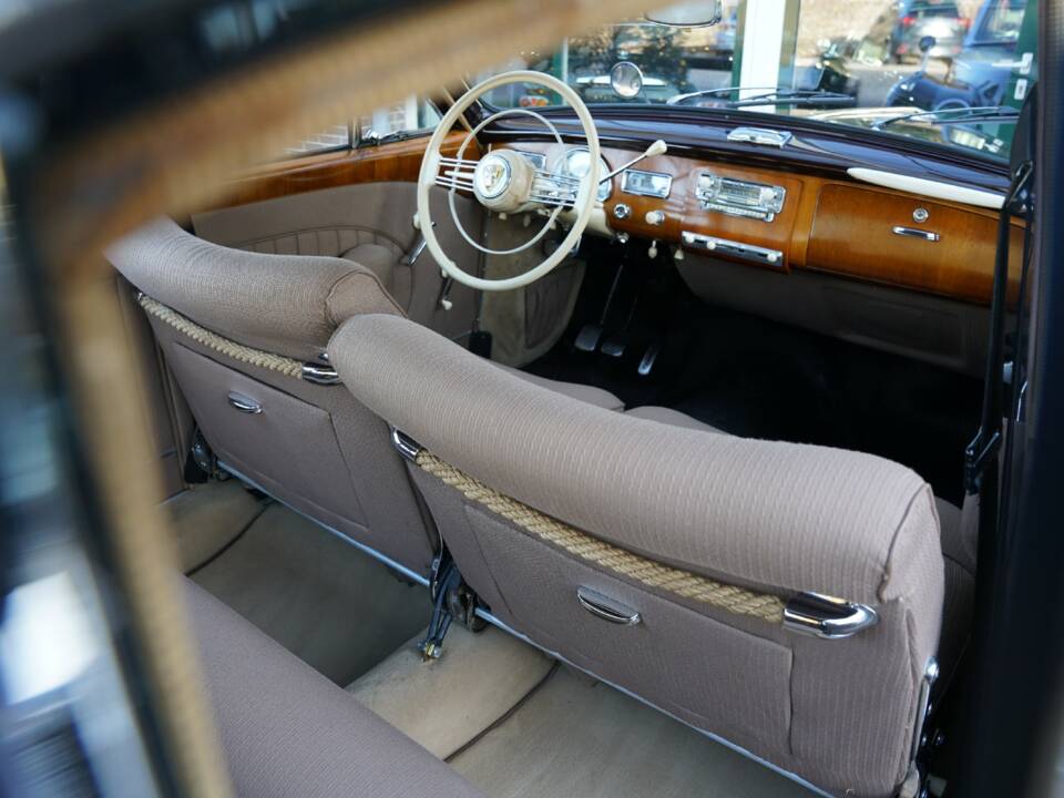 Afbeelding 21/50 van BMW 502 - 3.2 Litre (1958)