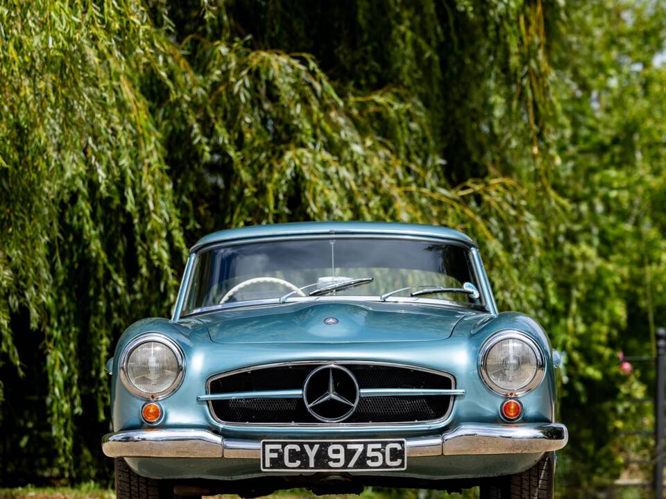 Bild 17/50 von Mercedes-Benz 190 SL (1961)