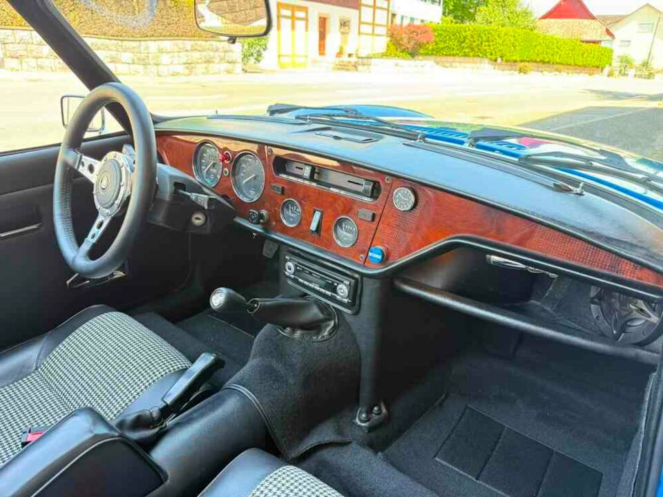 Bild 13/22 von Triumph Spitfire 1500 (1980)