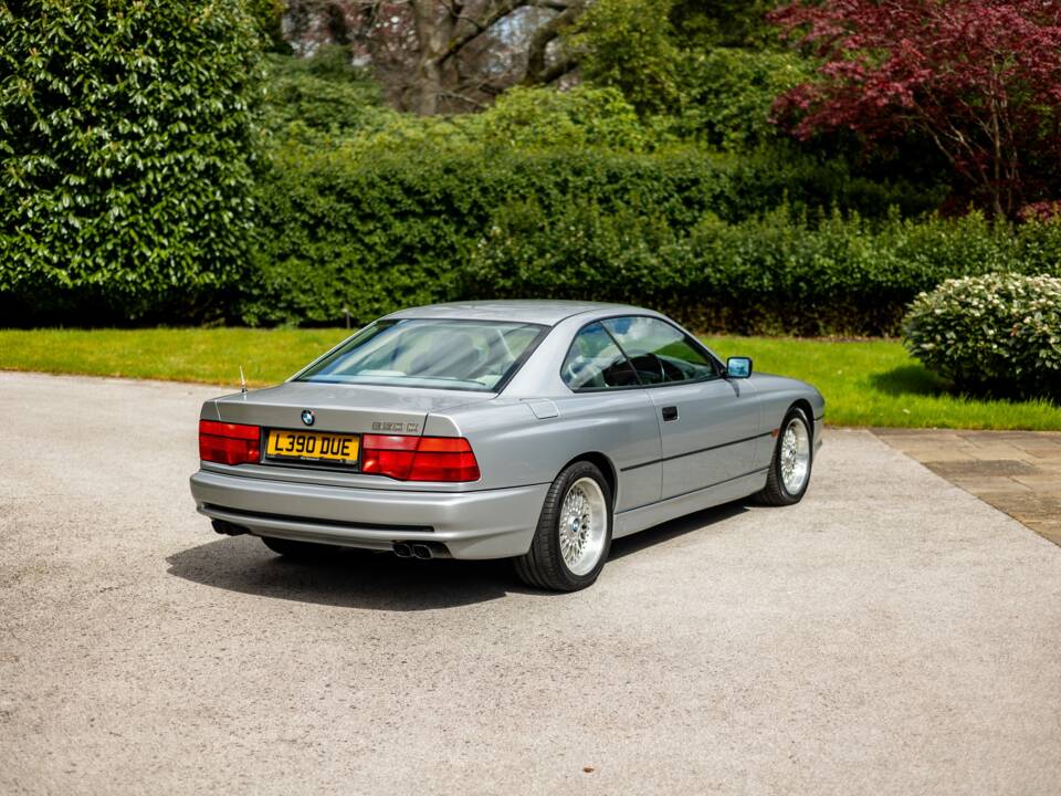 Image 15/35 de BMW 850Ci (1994)