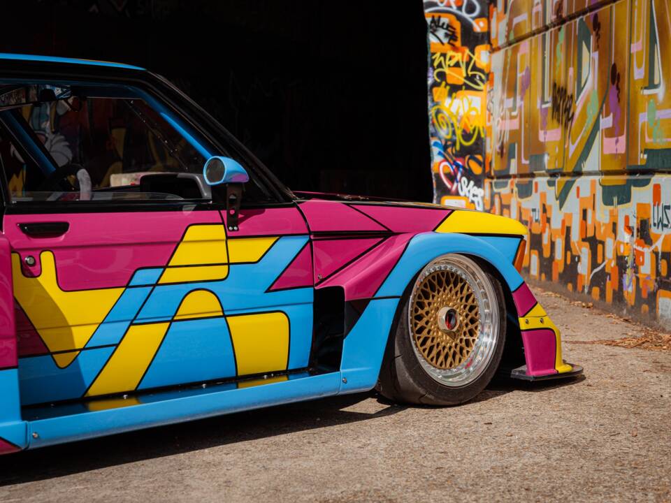 Afbeelding 27/42 van BMW 318i (1982)