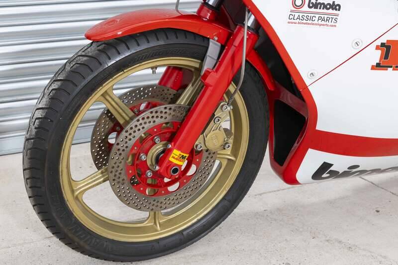 Bild 12/33 von Bimota KB 1 (1980)