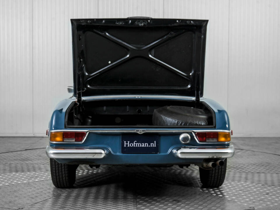 Image 38/50 of Mercedes-Benz 280 SL (1969)