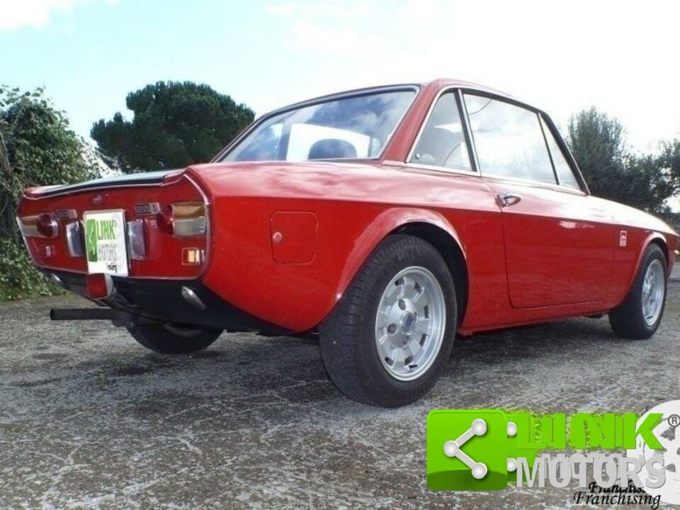 Bild 7/10 von Lancia Fulvia Montecarlo (1975)