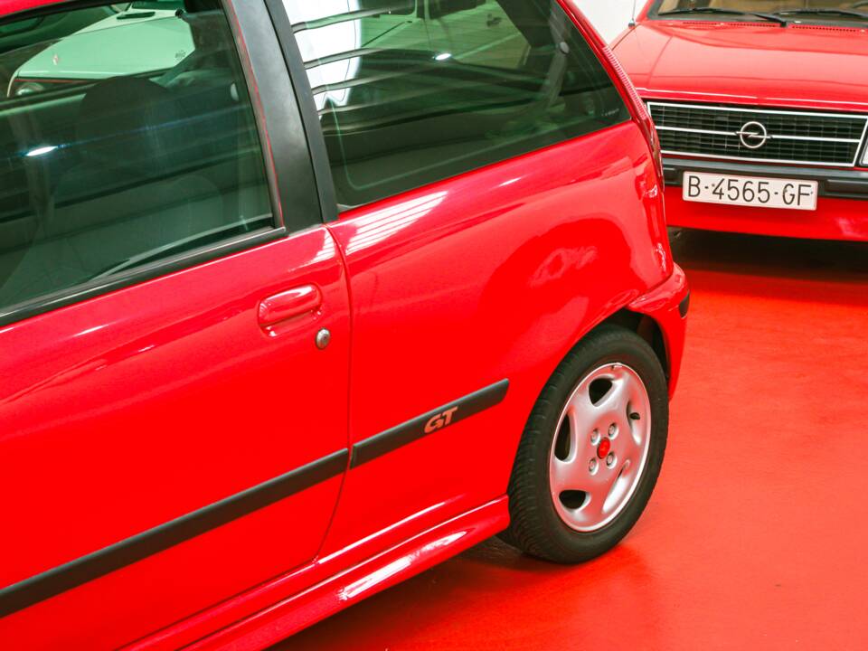 Image 9/39 of FIAT Punto GT (1995)